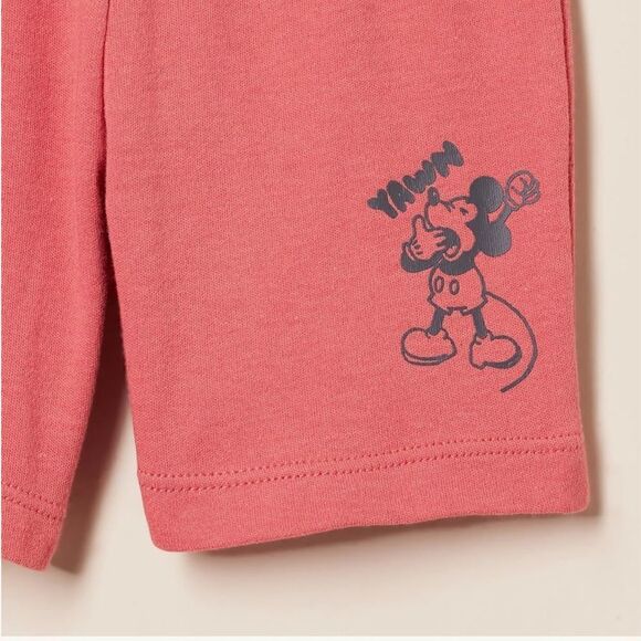Amazon Essentials Disney Unisex Baby Shorts Multi 9 Month NWT - Picture 5 of 9